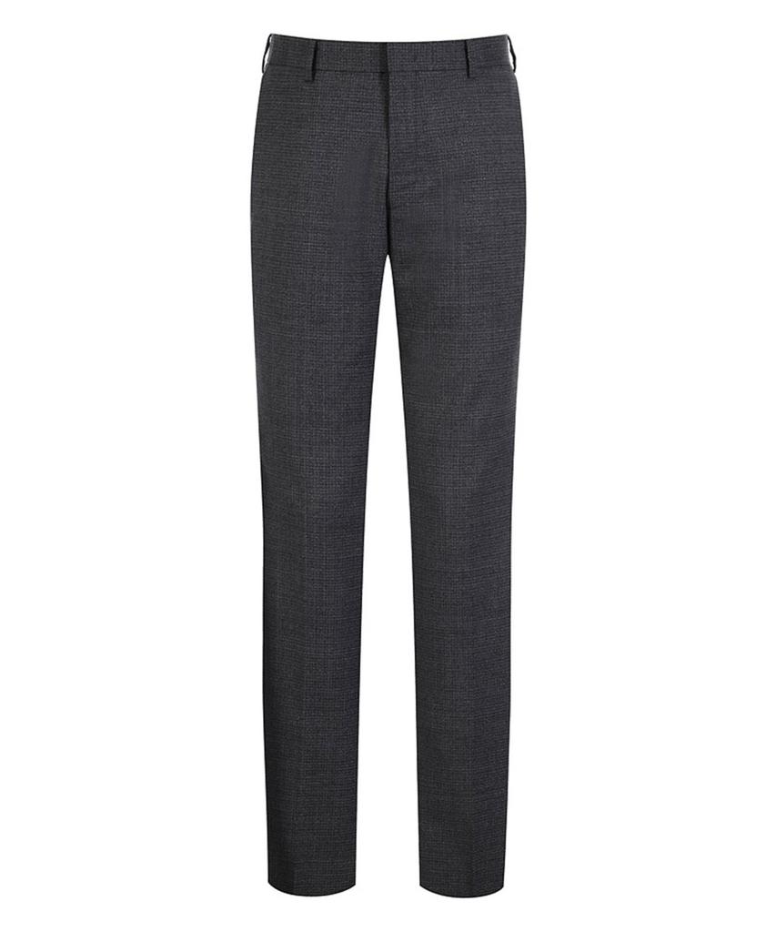 BRUNOBAFFI Wool Blend Suit Pants_Margbxf7211