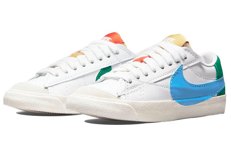 Nike Blazer Low 77 Jumbo Mismatch Women's DQ1470-100