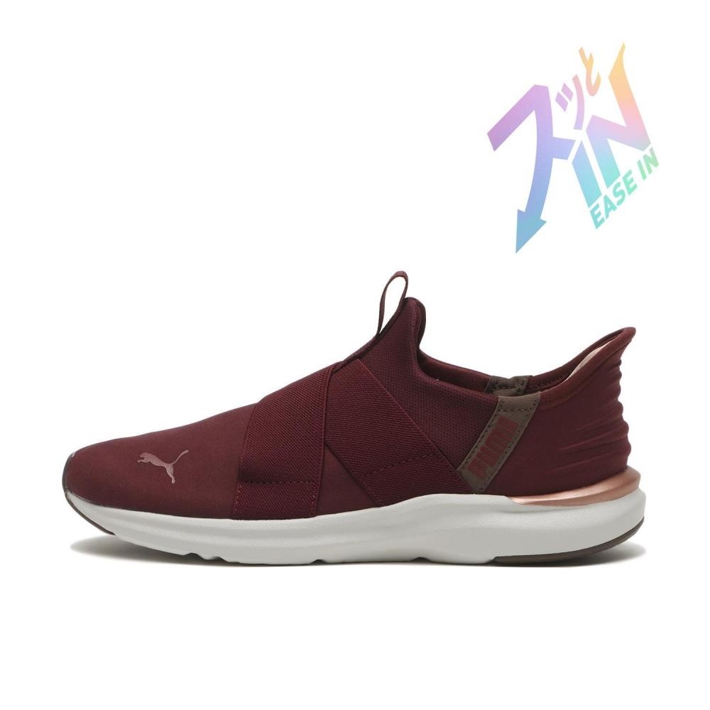 Puma Prowl 3 Ease In Sd Lgr  05ruby Shimmer 313397  05ruby Shimmer 230
