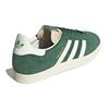 adidas Gazelle Faded Archive Sneakersy Unisex Zielone Ciemnozielone Off-White GY7338