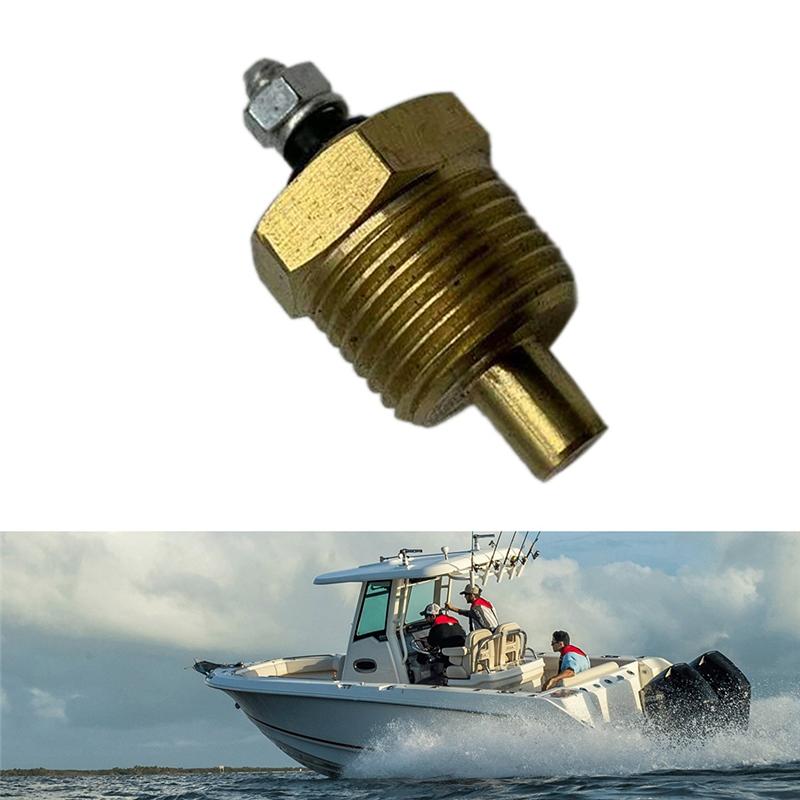 Water Temperature Sensor Temperature Sensor Plug Temperature Sensor For Mercruiser 97258A1 OMC 18-5898