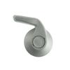 Grey Seat Adjustment Lever - Left for Renault Kangoo 2