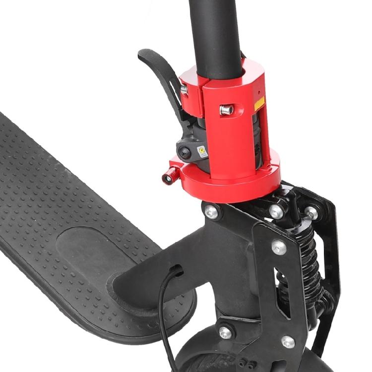 Mehrzweck-Scooter-Halterungen Sichere Verriegelung Hohe Festigkeit Scooter-Halterung für den täglichen Pendelverkehr