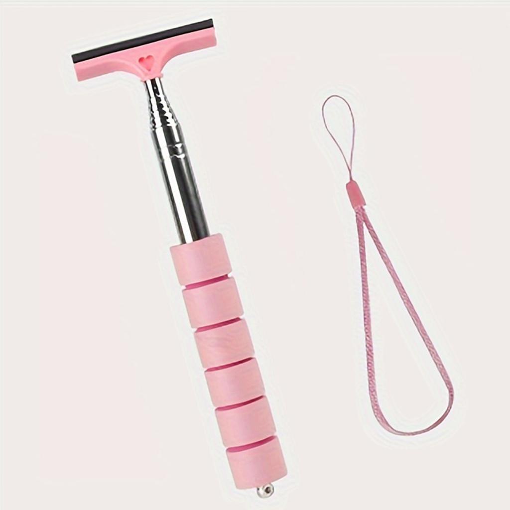 Multi Functional Car Rearview Mirror Telescopic Wiper, Windshield Wiper, Rain Proof Cleaning Brush