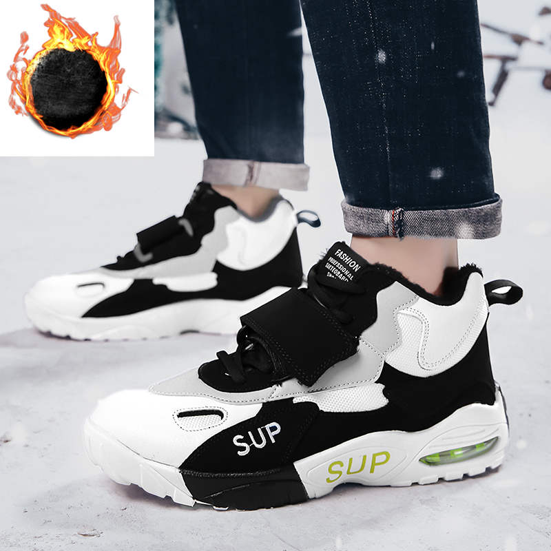 Pánské boty s vysokým svrškem Velká velikost Pánské ploché tenisky 2024 Módní Letní boty Lehké Pánské ležérní boty Platforma Pánská obuv L30