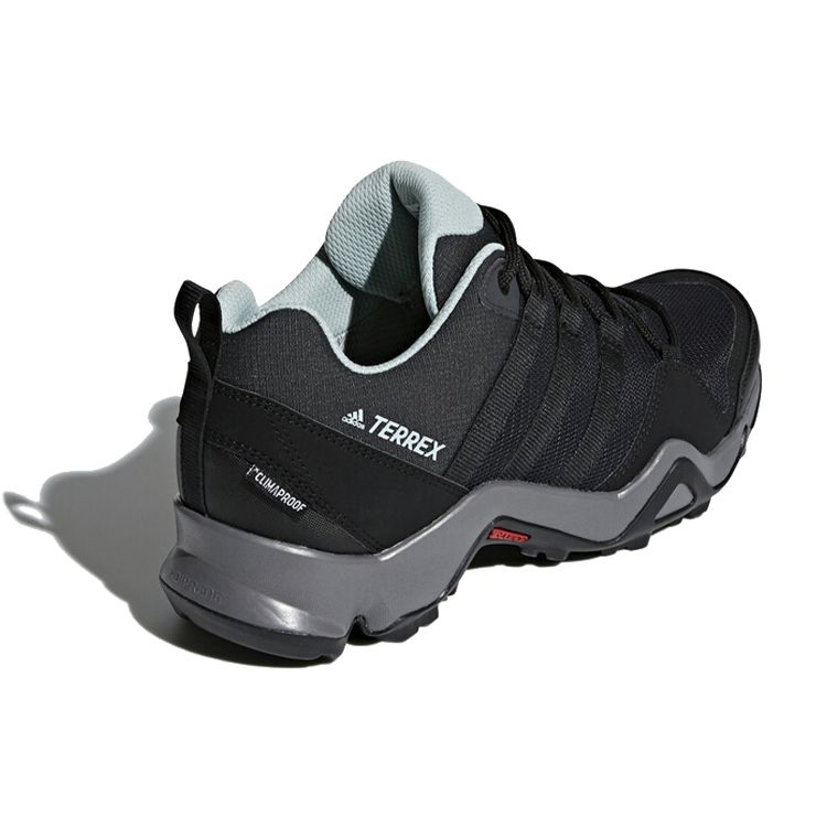Adidas Terrex Ax2r Bequeme Atmungsaktive Niedrig geschnittene Wanderschuhe Damen Wanderschuhe Schwarz AC8074
