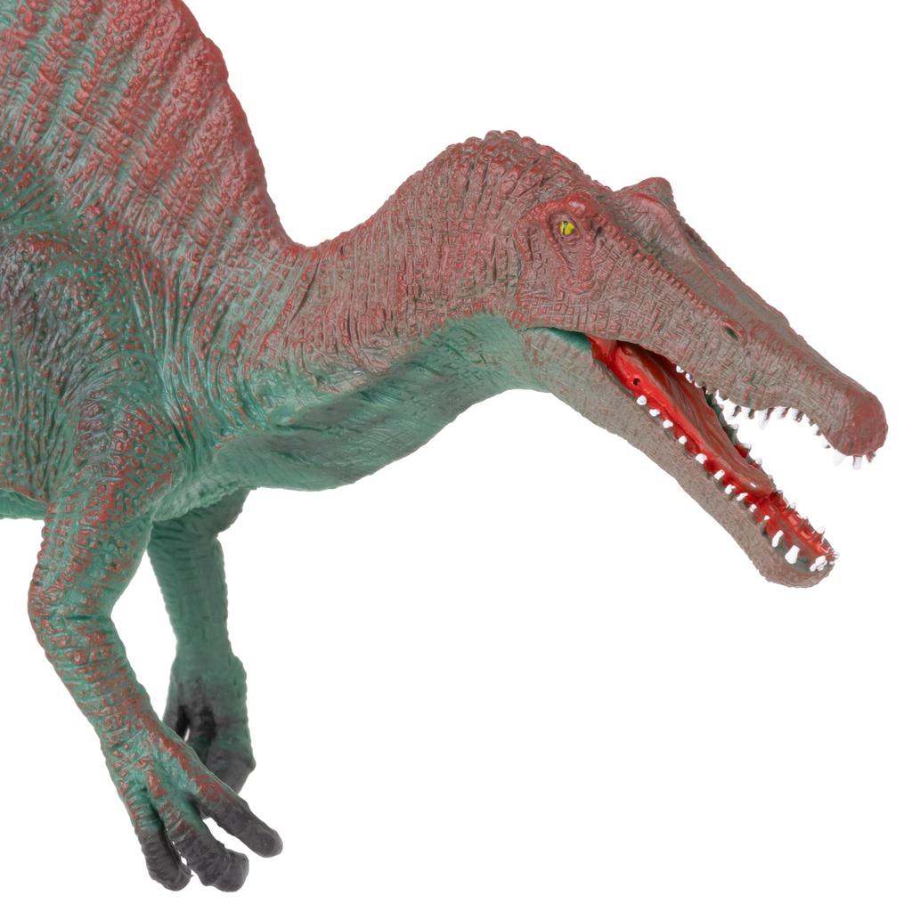 Mojo Deluxe Spinosaurus Figure with Articulating Jaws, 387385
