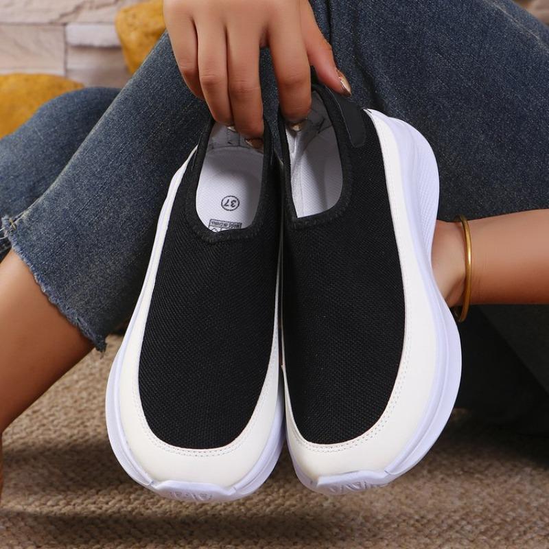 

Fashion Fashion Socks Women Sport Shoes Walking Casual Sneakers Autumn New Brand Fashion Platform Running Shoes Dress 36 чёрный