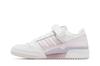 Women's Sneakers Adidas Wmns Forum Low 'White Clear Pink'