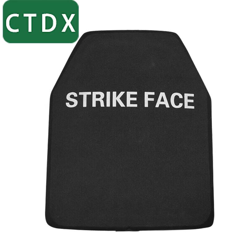 CTDX Level 5 Alumina Ceramic Ballistic Plate