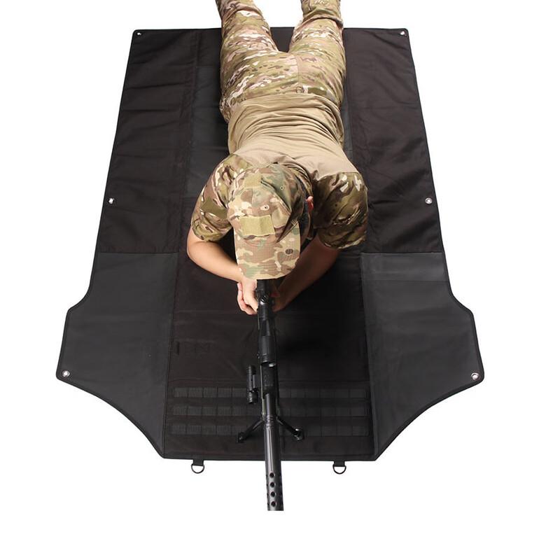 Portable Tactical Outdoor Mat