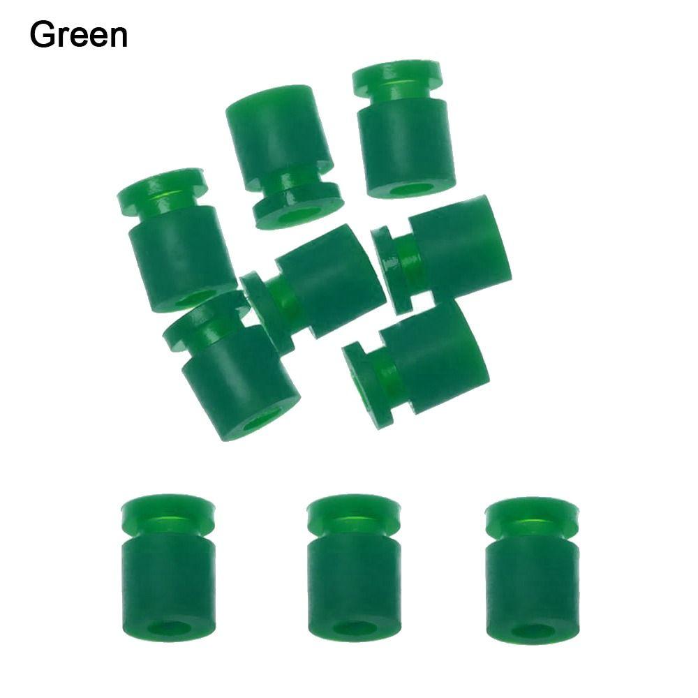 10pcs 8*6*3mm Rubber Damper Balls Silicone Silencer For F4 F7 Flight Controller/FPV Quadcopter