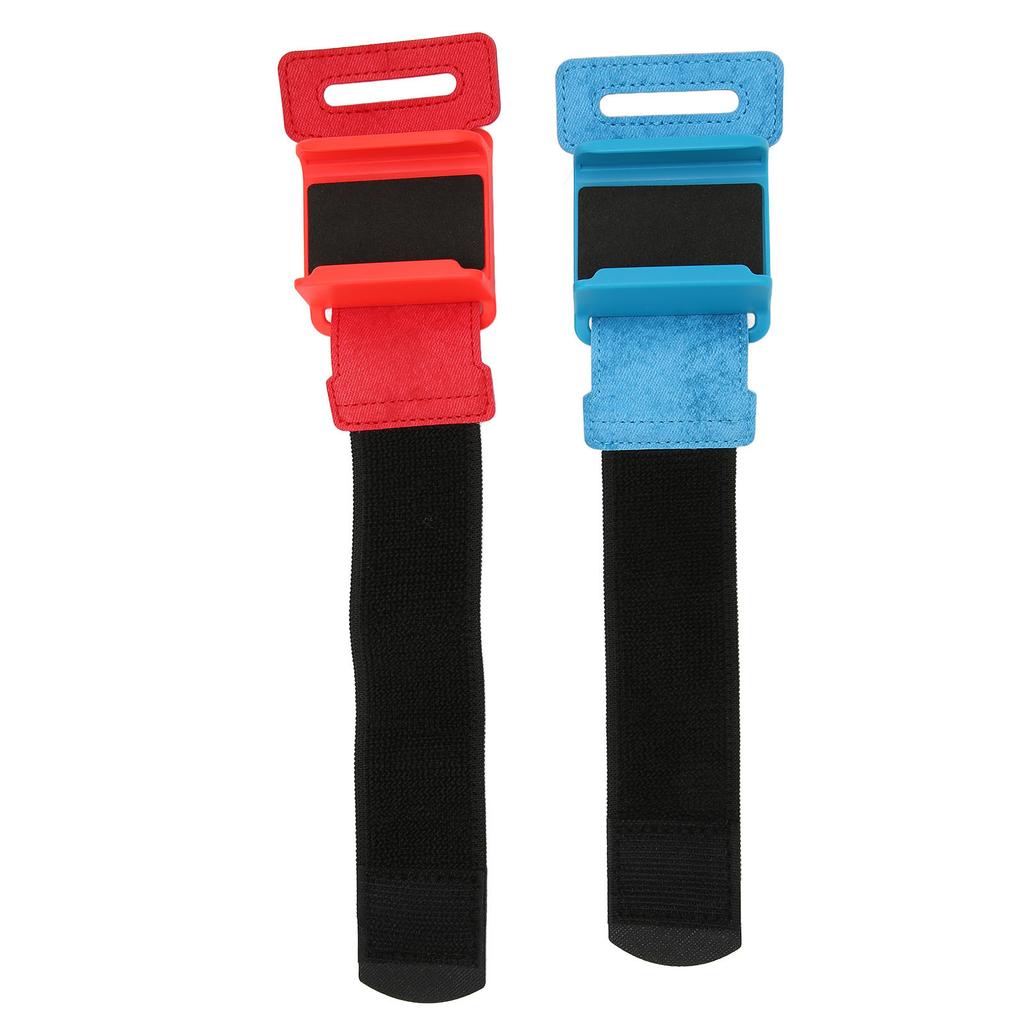 Wristbands for Switch Adjustable Elastic Wrist Strap for Just Dance 2022 2021 2020 2019 2018 2017