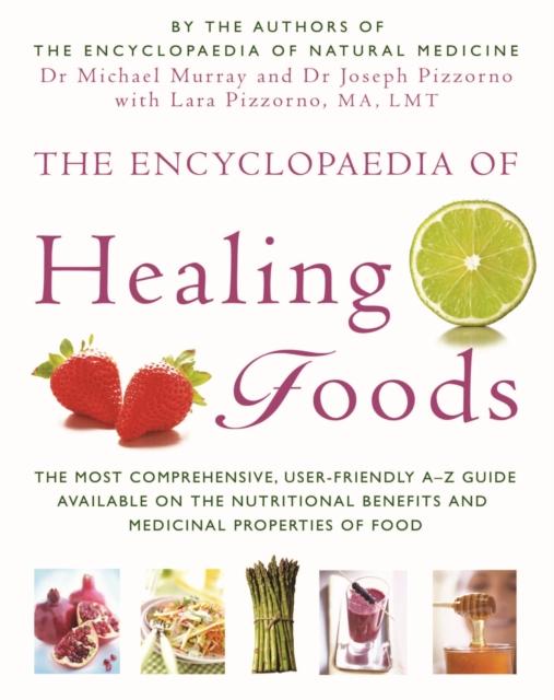 The The Encyclopaedia Of Healing Foods Book