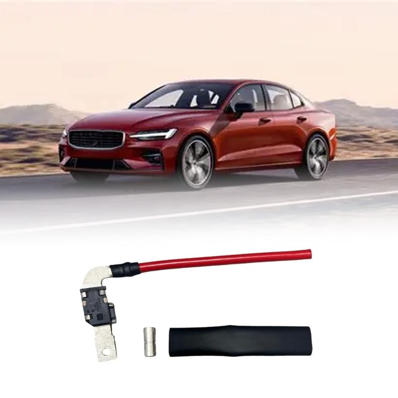 Pojistky kladného pólu baterie Hlavní vodič 31343764 31412136 pro bezpečné připojení automobilové elektroinstalace Podpora proudu 40A