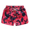 Men's Quick-Dry Beach Shorts - Summer Swimwear, Mid-Length, Unisex Design