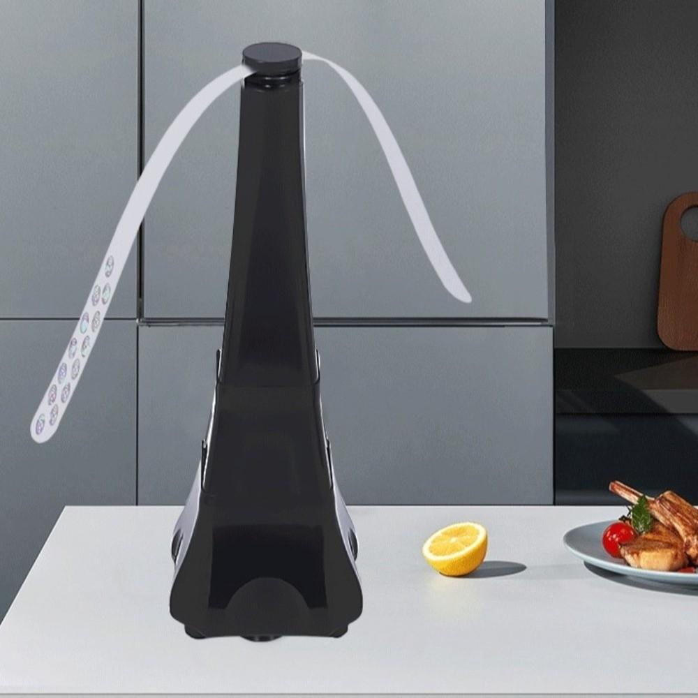 Silent Insect Repellent Fan Battery Powered Fly Destroyer Portable Fly Deterrent Restaurant