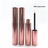 1/5PCS 10ML Empty Eyeliner Bottles  Eyelash Glue Tube Containers Eyelash Growth Liquid Bottles Refillable Eyeliner Bottles