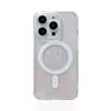 Applicable to iPhone11Pro transparent 11 mobile phone case 11ProMax Apple 11Pro magnetic case protective case