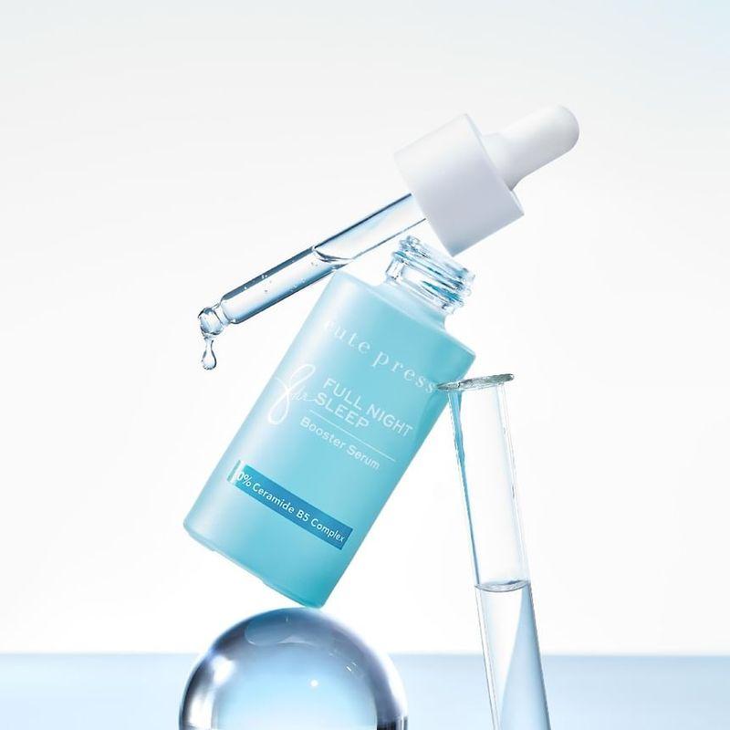 Cute Press - 8 Hr Full Night Sleep Booster Serum