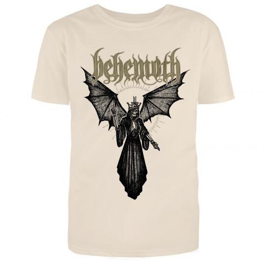 Behemoth Angel Of Death Shirt SXXL Tshirt Official Band T-shirt L