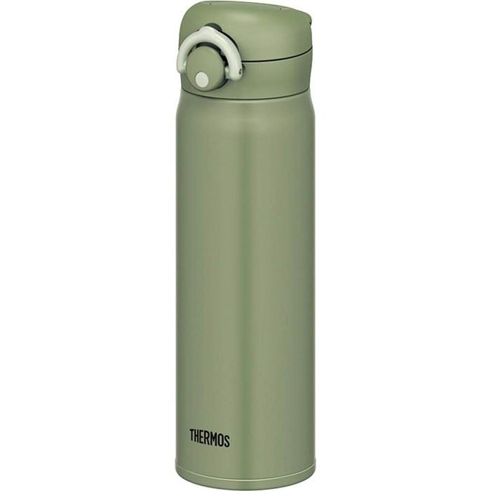 Thermos Tumbler Vacuum Insulated Travel Mug 500ml Khaki JNR-501 KKI 500 ml