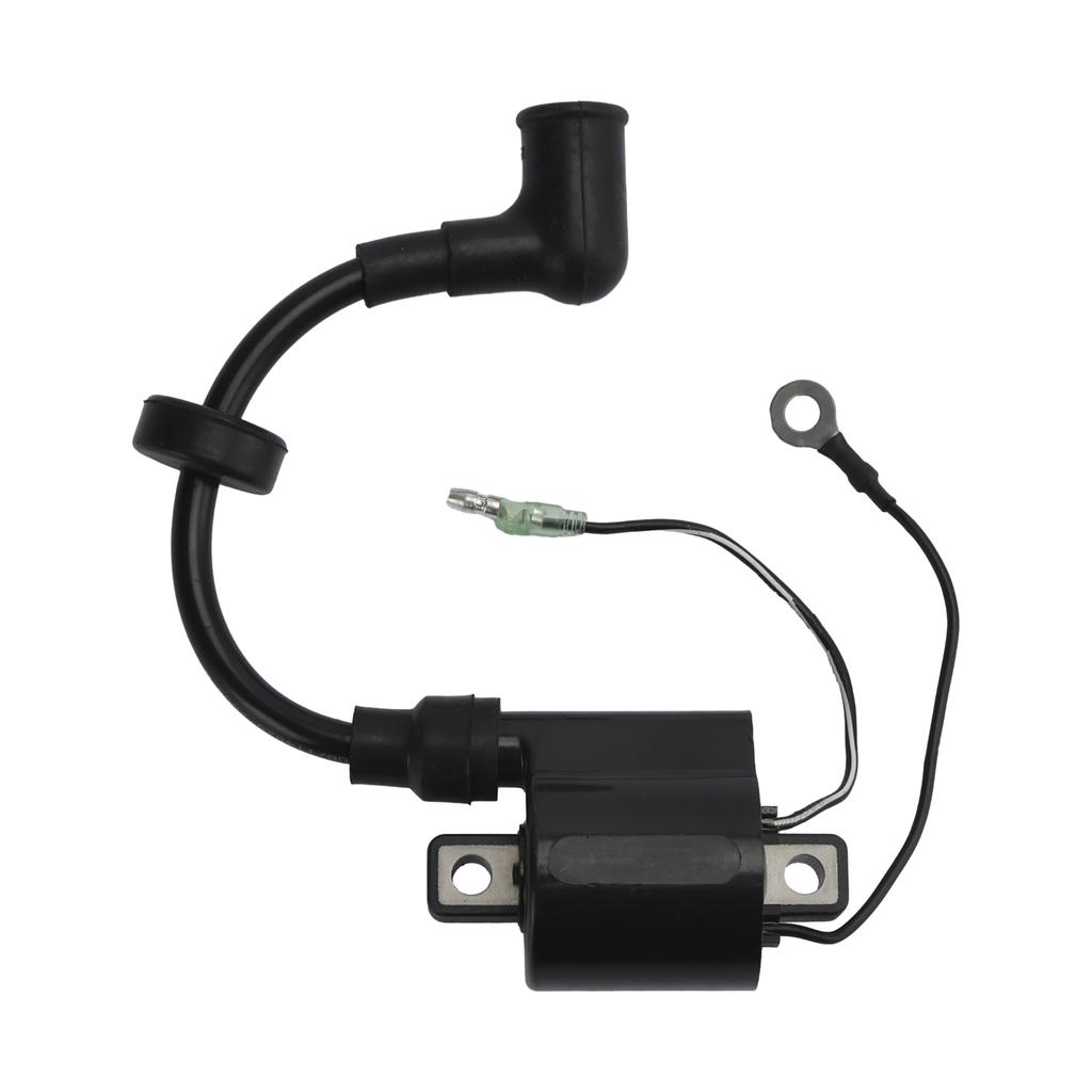 Ignition Coil Fit for Yamaha 25HP 25J ETOS/L 30HP 30D MHS/L MS/LH 6J8-85570