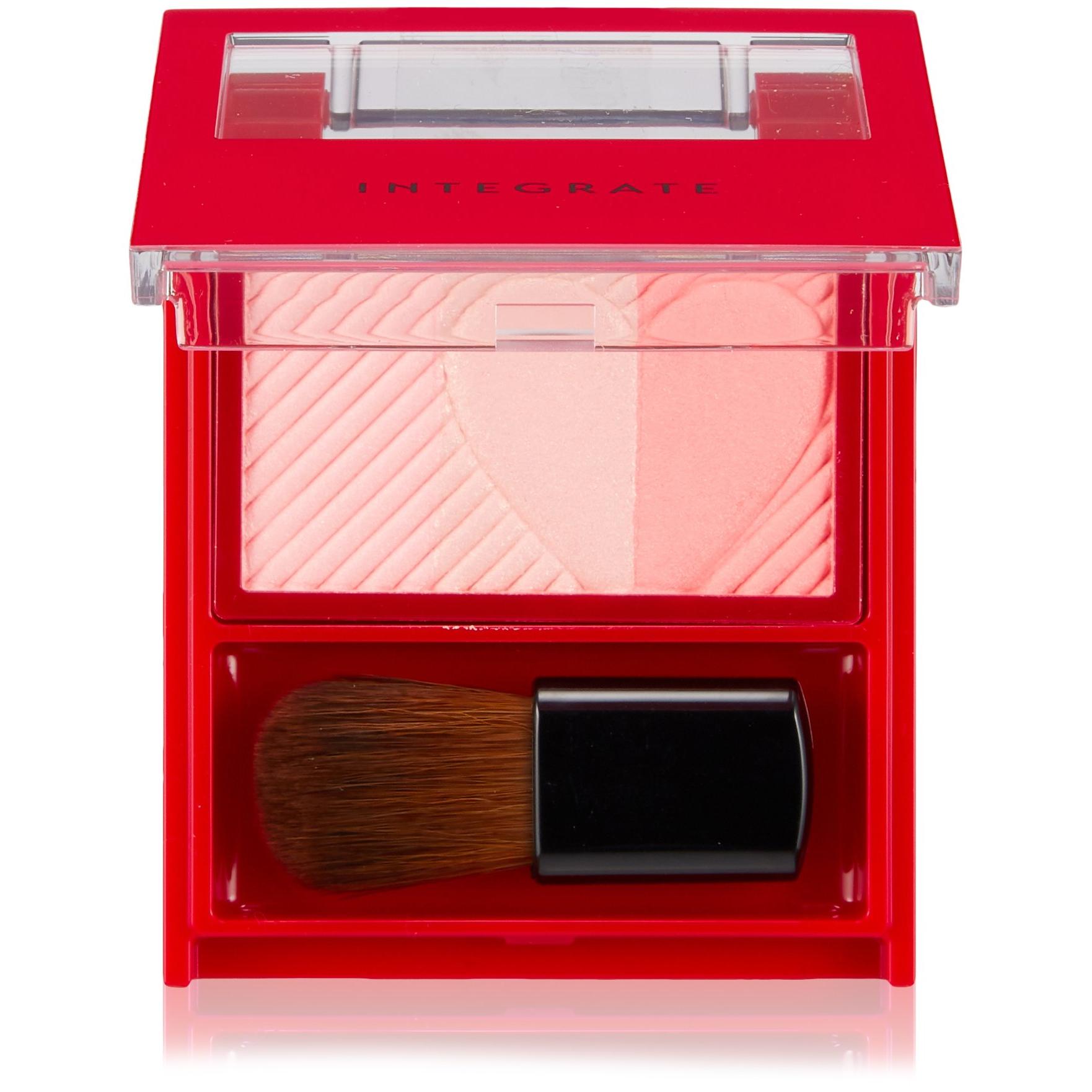 INTEGRATE Cheek Stylist Blush [All 2 Colors] (Single), Long-Lasting Makeup PK272