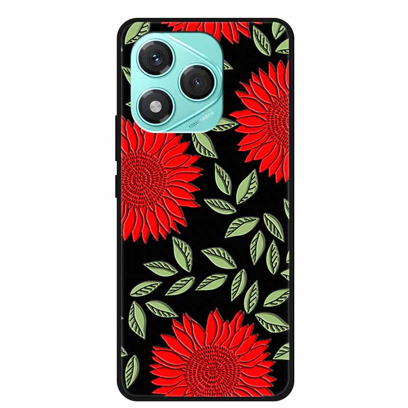 3D Emboss Case For Honor 400 Lite Phone Case Silicone Soft Back Cover Coque For Honor 400 Lite Case 400Lite Funda Capas Shell