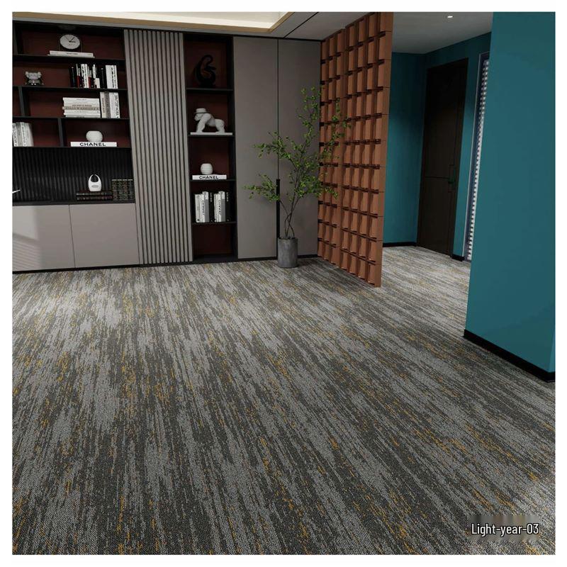 Large Area Pure Color Carpet for Bedroom, Living Room, Office & Commercial Spaces
