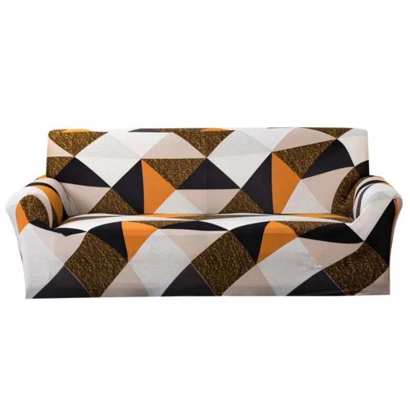 All inclusive combination elastic sofa cover universal cover all season anti slip fabric combination dirt proof sofa towel