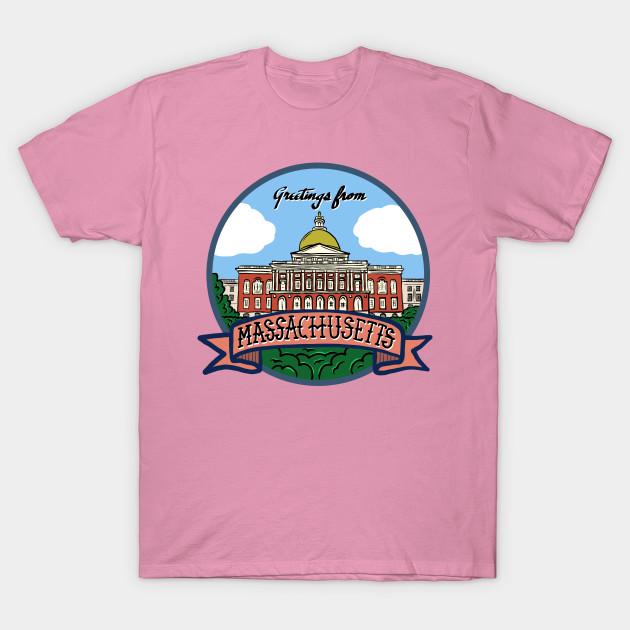 

Женская футболка Массачусетс Принт Харадзюку Кавайная футболка Летняя с коротким рукавом Женская футболка Топ XL розовый