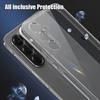 Clear Phone Case For Samsung Galaxy A16 A06 A26 A36 A56 A07 A17 Silicone Soft Cover For Samsung A05S A15 A25 A35 A55 A34 A54 A14