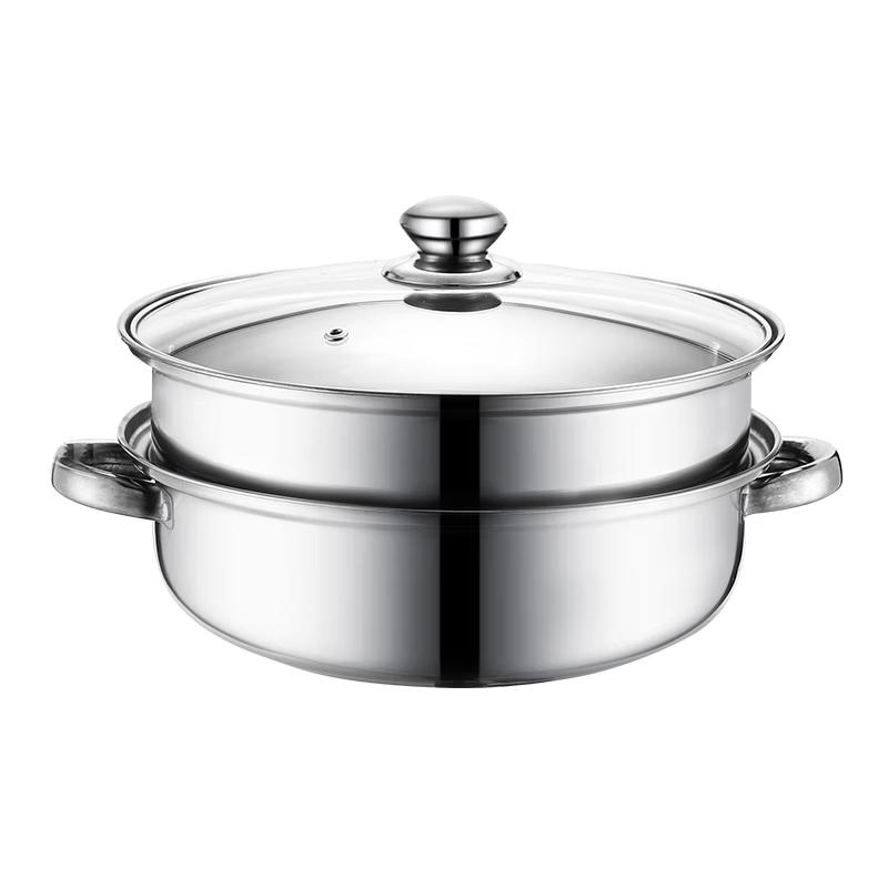 Odin Yuan ai Multi-Purpose Soup & Steamer Pot