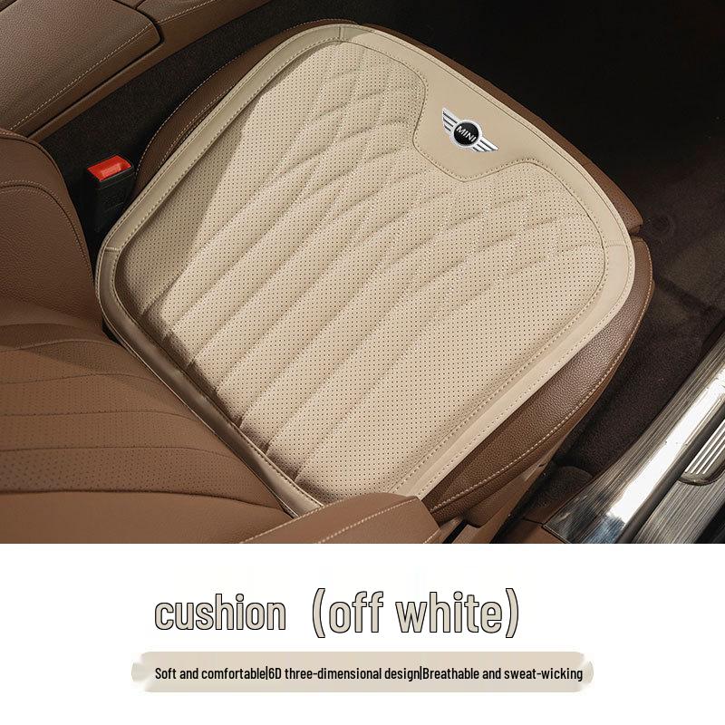 BMW Mini Lumbar Support & Seat Cushions for Cooper F54-F56.