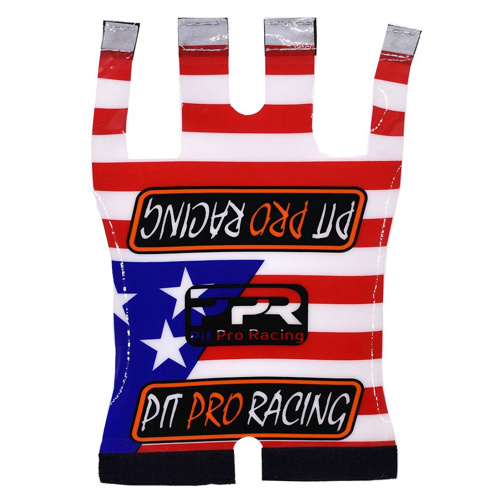 Pit Pro Racing Handlebar Bar Pad Cover Chest Protector Cross Bar fit 1-1/8 handle bar motorcycle Dirt bike pit bike
