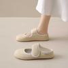 Fashion Moccassin Laceless Fitness Boot For Women's Gym Mules Brand Women's Sneakers Women's Shoes On Offer Sport Trending Products