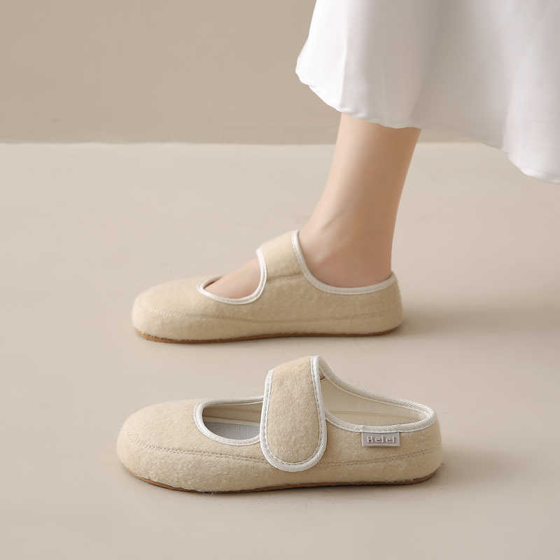 Fashion Moccassin Laceless Fitness Boot For Women's Gym Mules Brand Women's Sneakers Women's Shoes On Offer Sport Trending Products