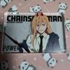 Used Great Exchange Exhibition Baseyard Tokyo Chainsaw Man Power Acrylic Block