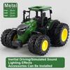 Metal Tractor Remote Control Vehicle