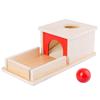 YX Montessori Yarn Winder Educational Toy for Early Childhood Development