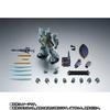 ROBOT Spirits <SIDE MS> MS-14A Mass-Production Gelgoog & C-Type Equipment Ver. A.N.I.M.E. "Mobile Suit Gundam" (Tamashii Web Shop Exclusive)