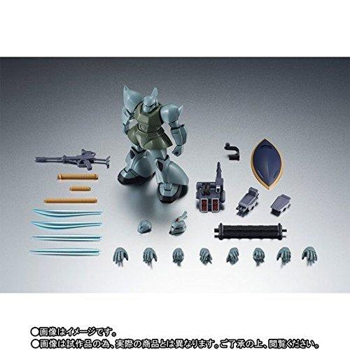 ROBOT Spirits <SIDE MS> MS-14A Mass-Production Gelgoog & C-Type Equipment Ver. A.N.I.M.E. "Mobile Suit Gundam" (Tamashii Web Shop Exclusive)
