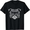 Funny Cool Bulldog Dog lover Gifts Idea Gift Unisex T-Shirt