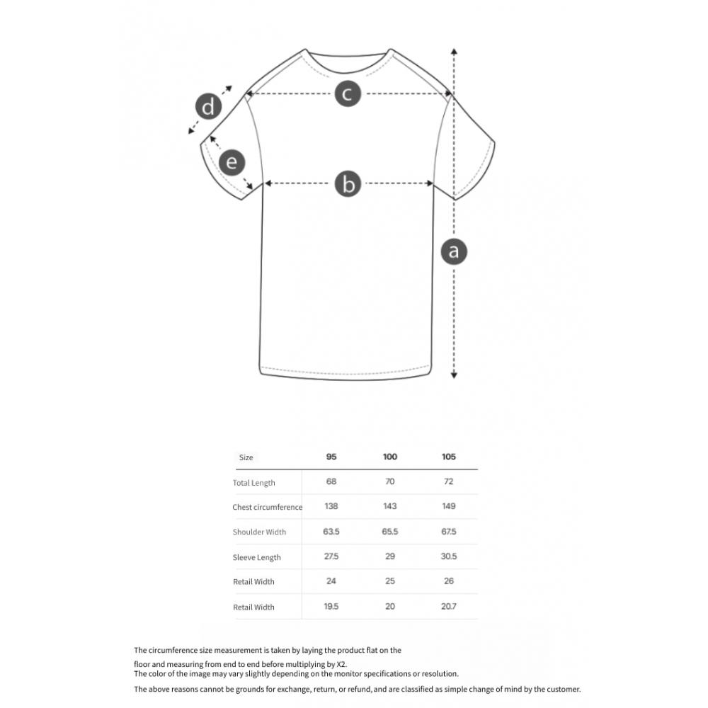 Customellow Schwarzes Oversized Dying T-Shirt cqTam25421bkx