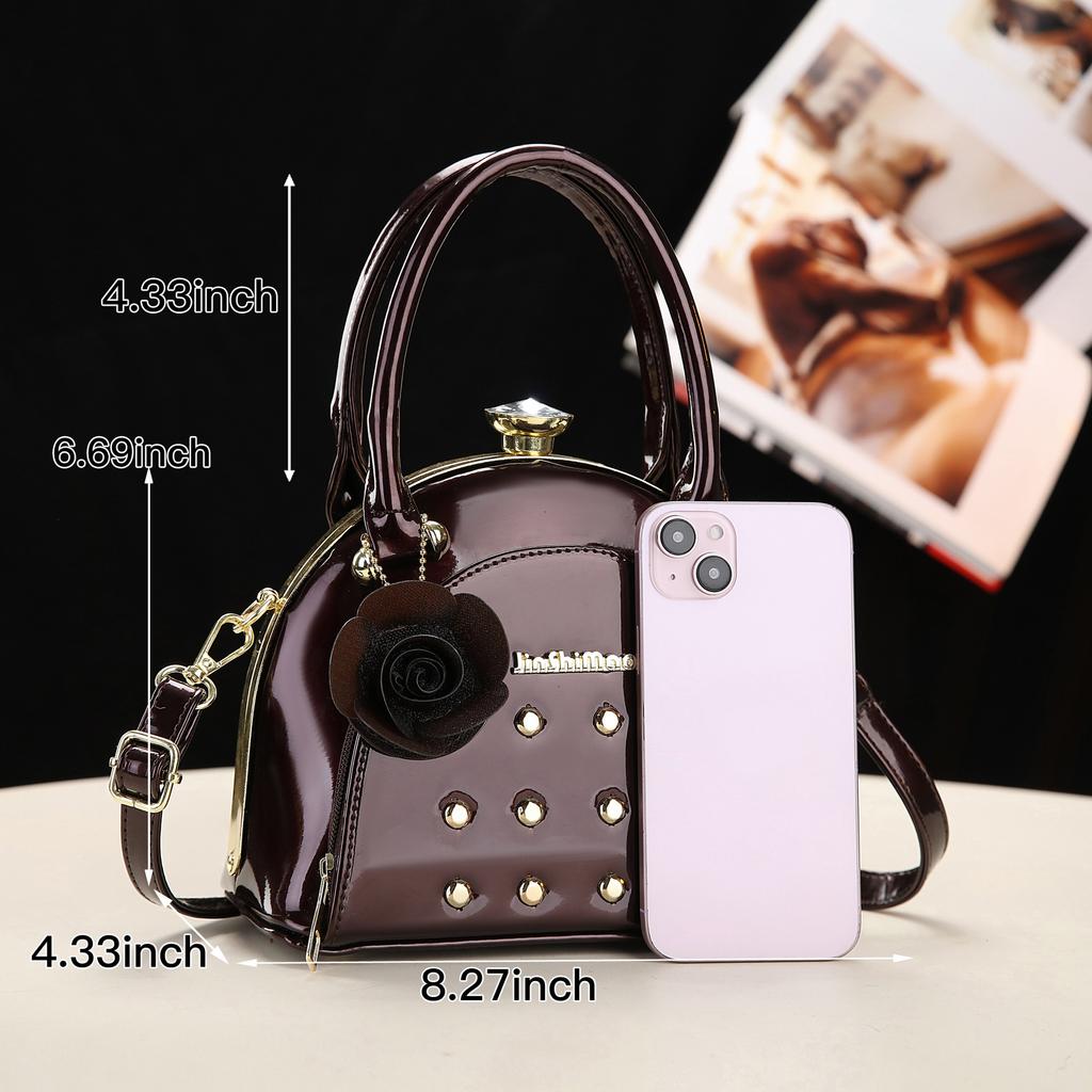 High Quality Women's Bag With Large Capacity And Versatile Crossbody Bag