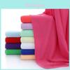 Luxuriously Soft And Durable Microfiber Bath Beach Towel For Ultimate Comfort