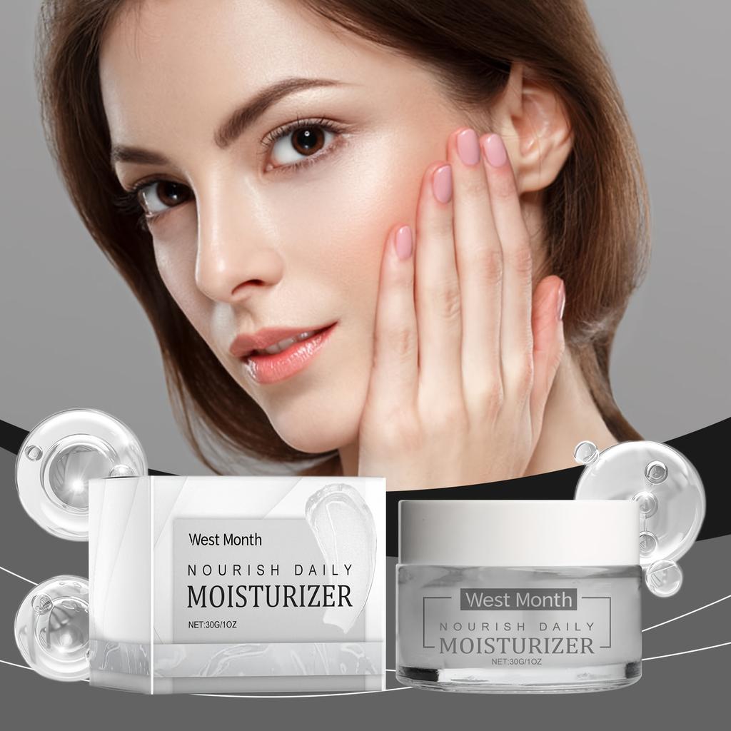 30g Fresh Hydra-Gel Cream, Oily Skin Favorite, Balances Oil & Moisture, Lightweight Non-comedogenic