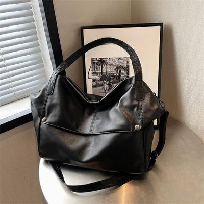 Módní dámská taška přes rameno/crossbody s velkou kapacitou, velká velikost
