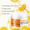 2022 Vitamin C Brightening Cream Improves Black Spot Whitening Cream To Repair Faded Skin, Freckles and Melanin Skin Care Products